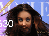 Julia - Vogue